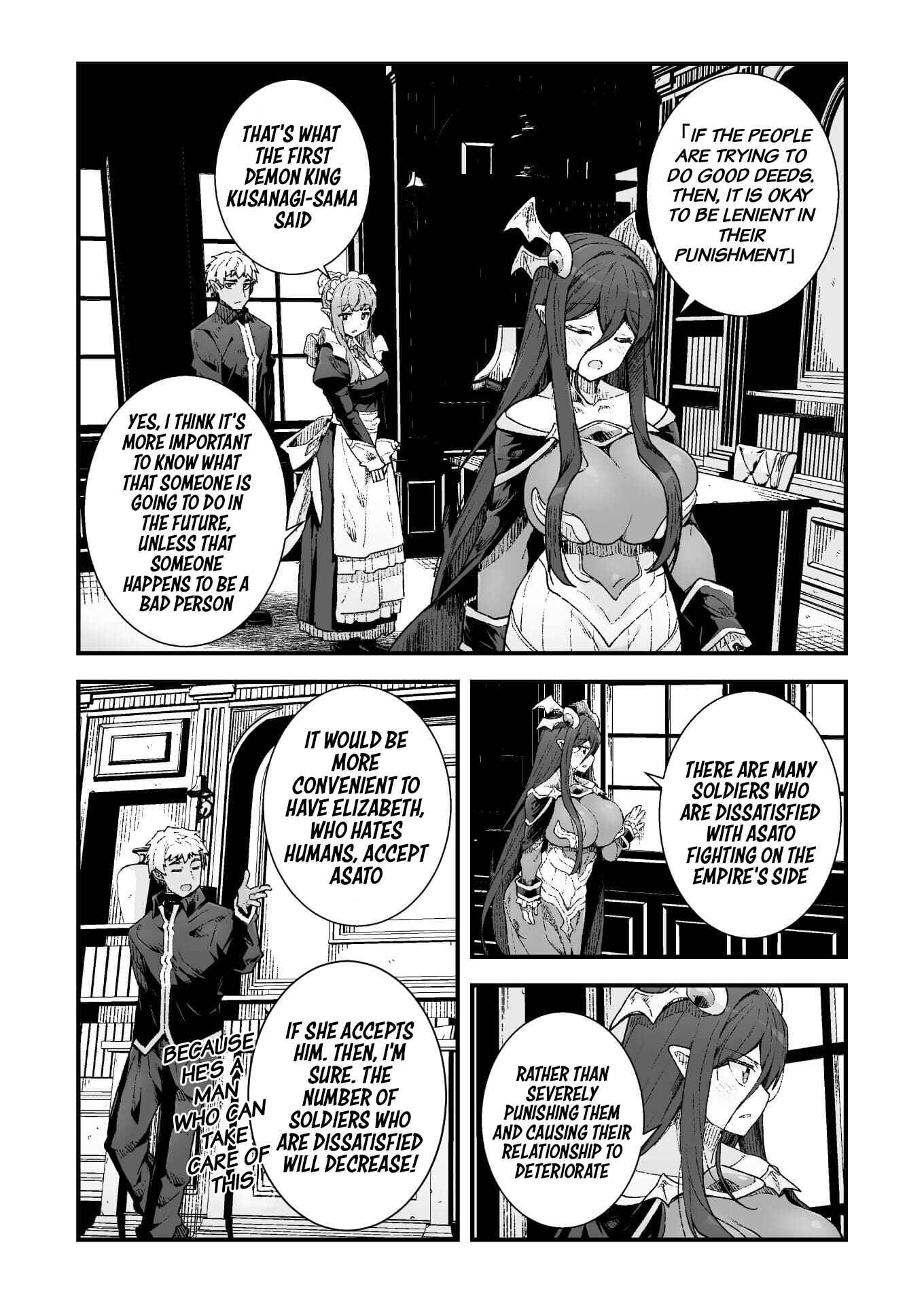 Suteishi Yuusha, Maou no Shita de Restart Chapter 6 - Page 9