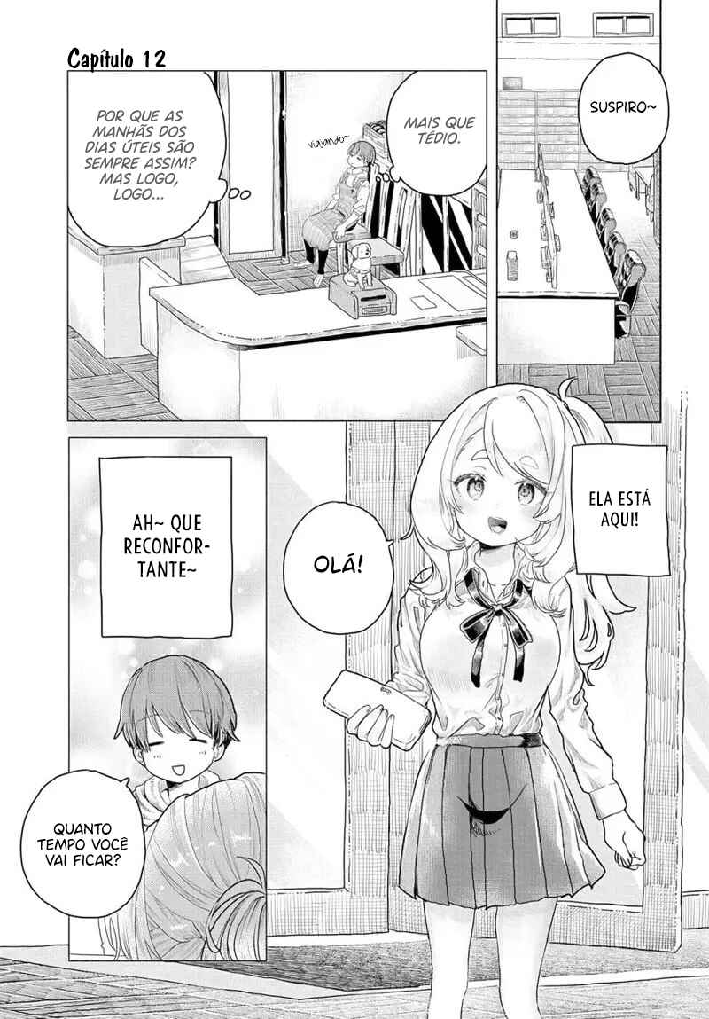 Mankitsu Shitai Jouren-san Chapter 12 - Page 2