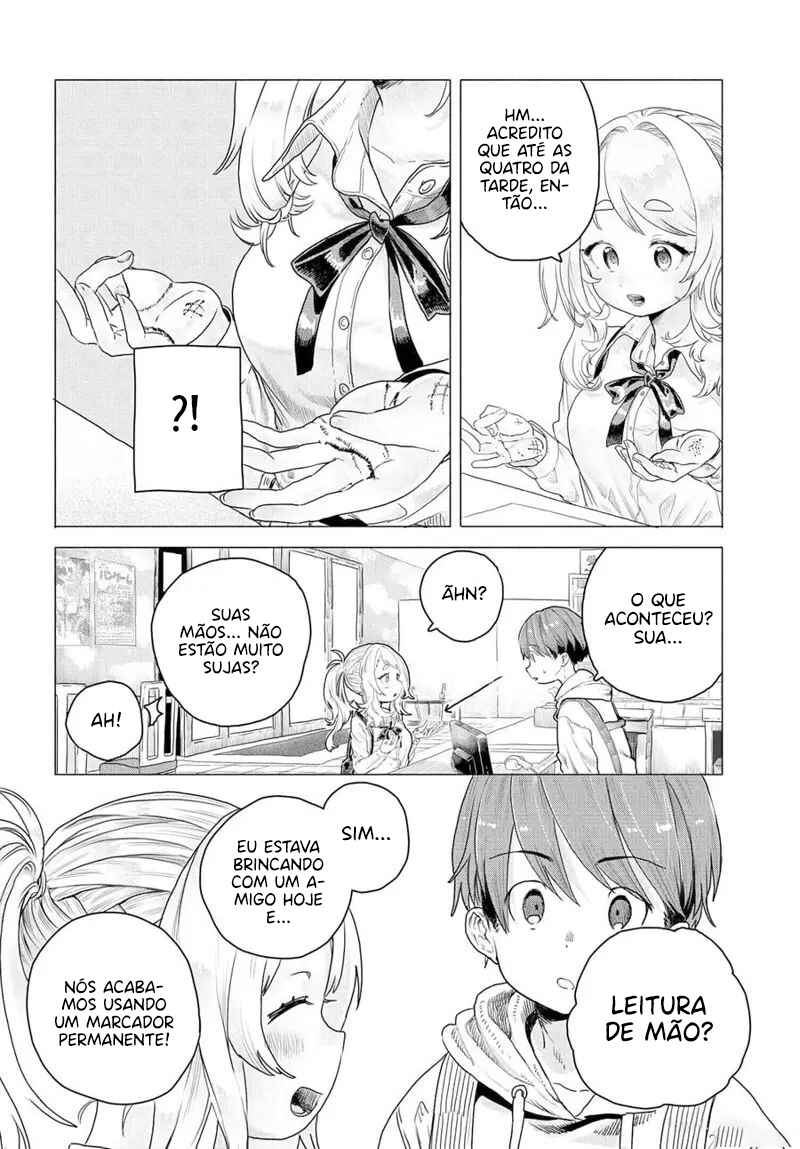 Mankitsu Shitai Jouren-san Chapter 12 - Page 3