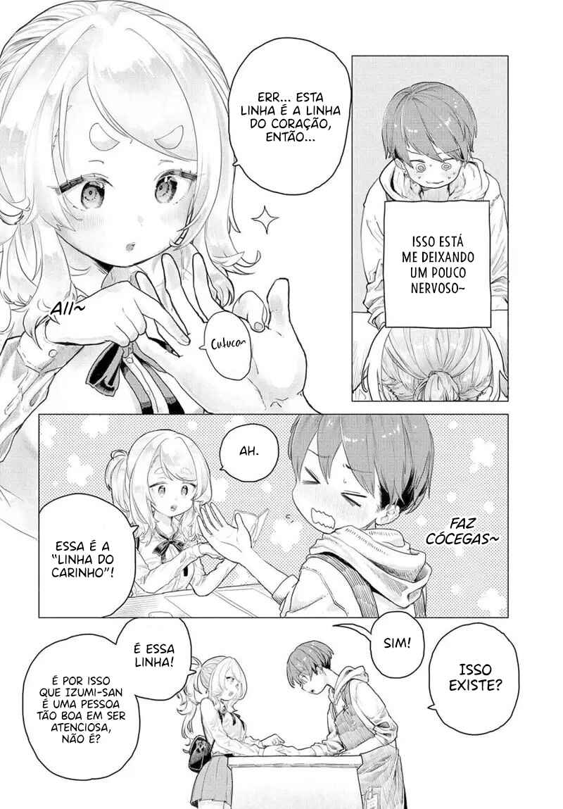Mankitsu Shitai Jouren-san Chapter 12 - Page 5