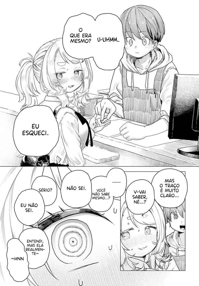 Mankitsu Shitai Jouren-san Chapter 12 - Page 8