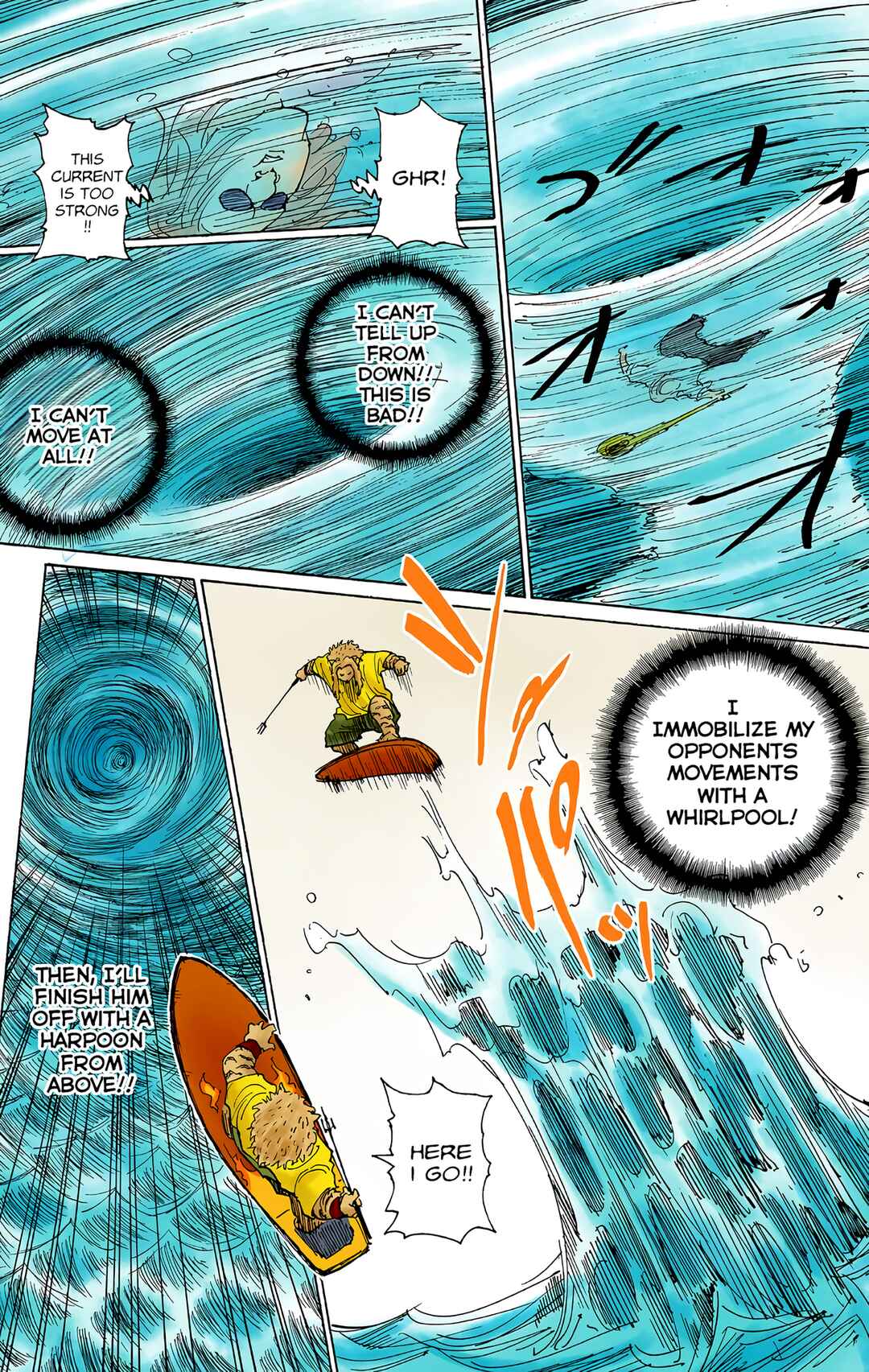 Hunter x Hunter (Official Colored) Chapter 253 - Page 13