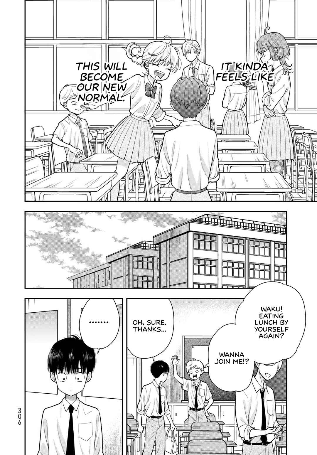 Boku dake ga Shitterun daze Chapter 11 - Page 18