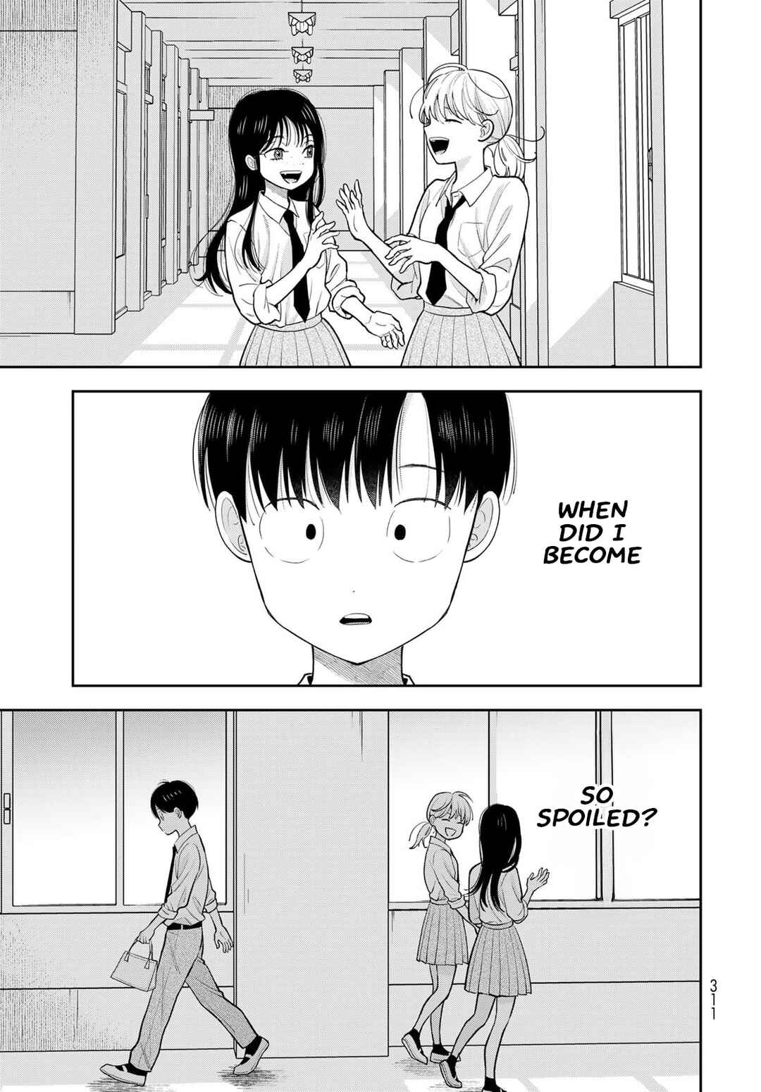 Boku dake ga Shitterun daze Chapter 11 - Page 23