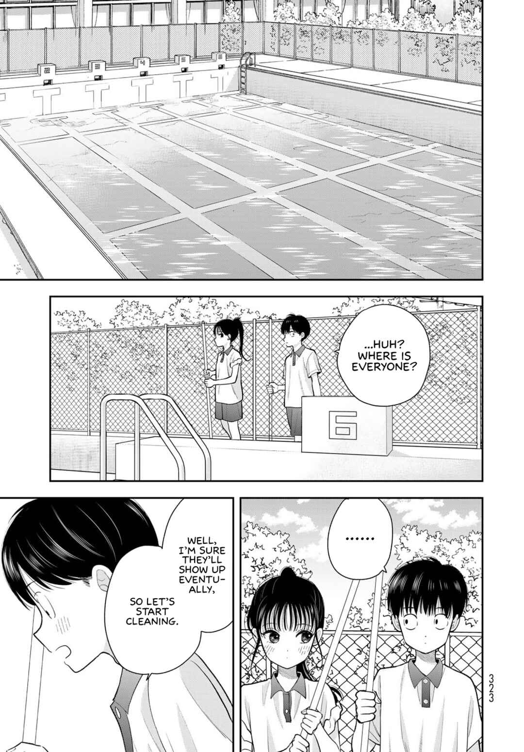 Boku dake ga Shitterun daze Chapter 11 - Page 35