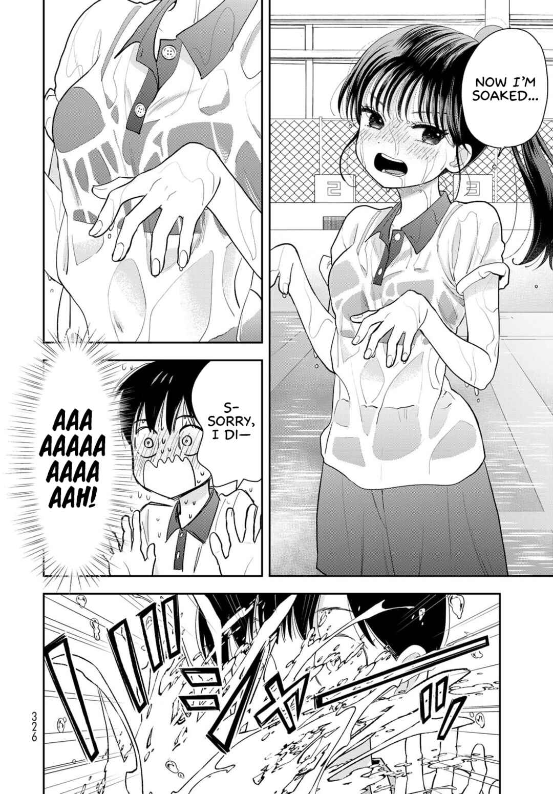 Boku dake ga Shitterun daze Chapter 11 - Page 38