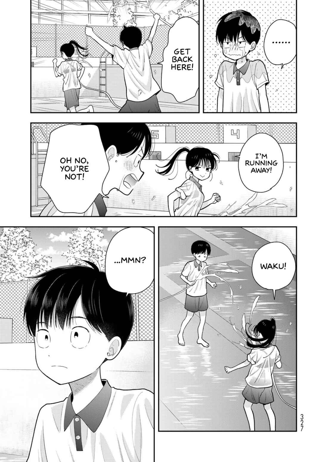 Boku dake ga Shitterun daze Chapter 11 - Page 39