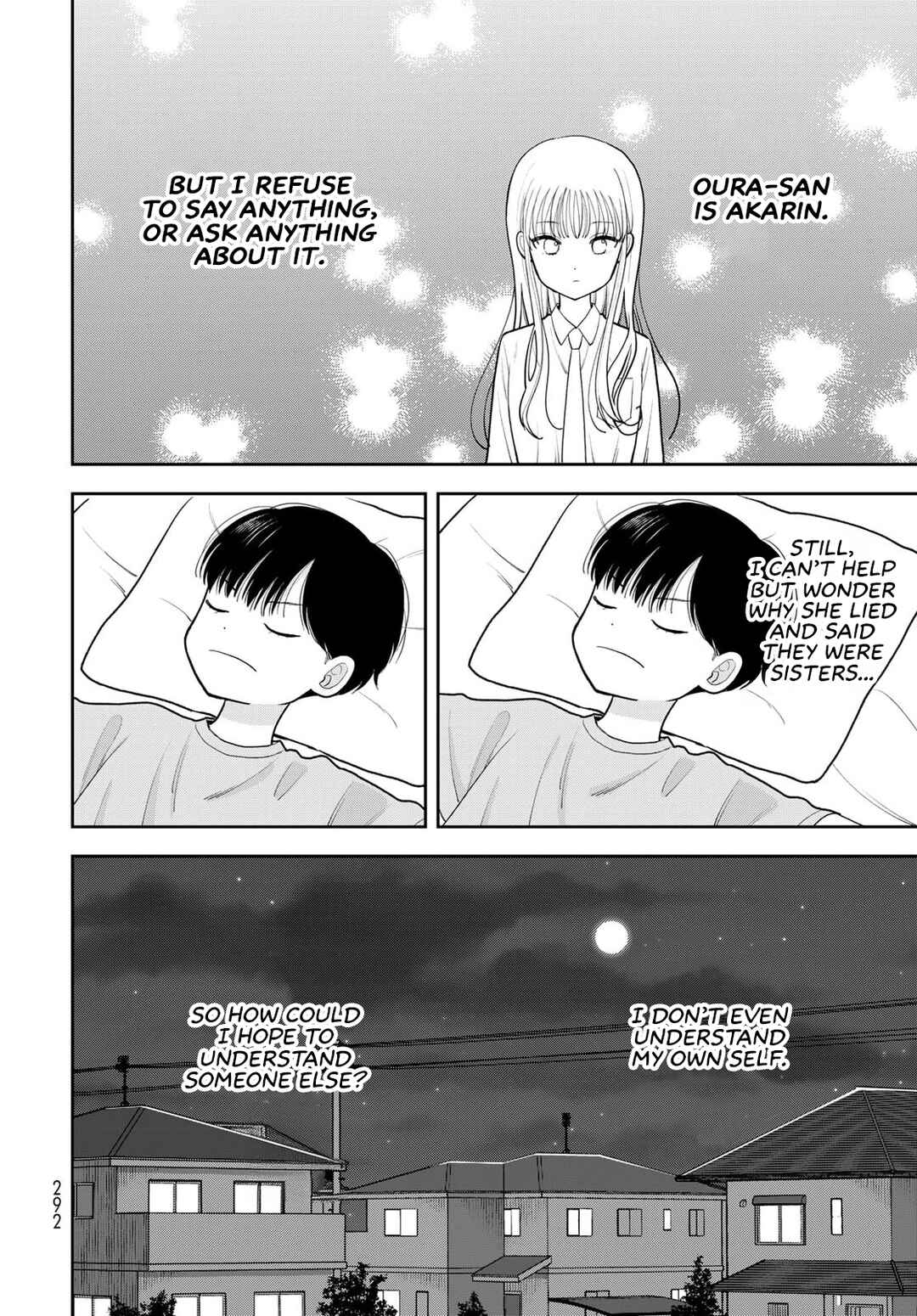 Boku dake ga Shitterun daze Chapter 11 - Page 4