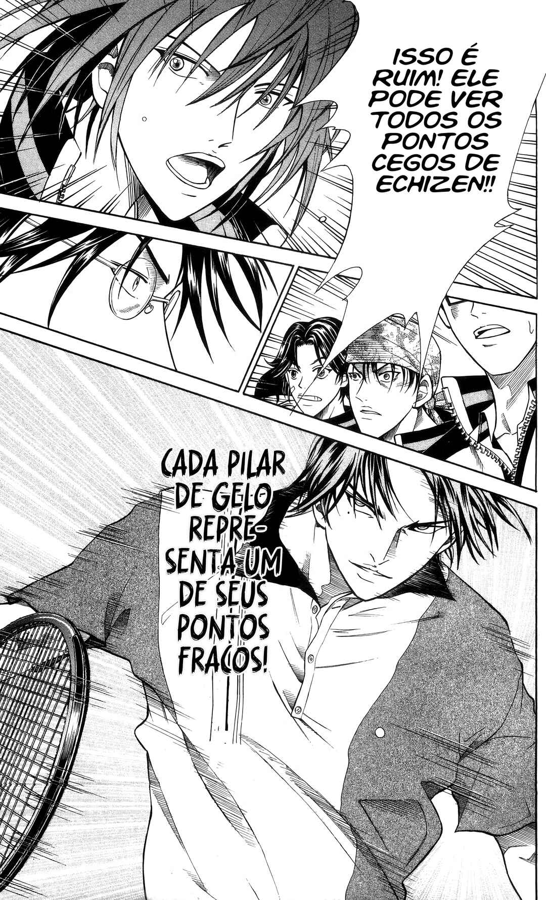 Tennis no Oujisama Chapter 299 - Page 13