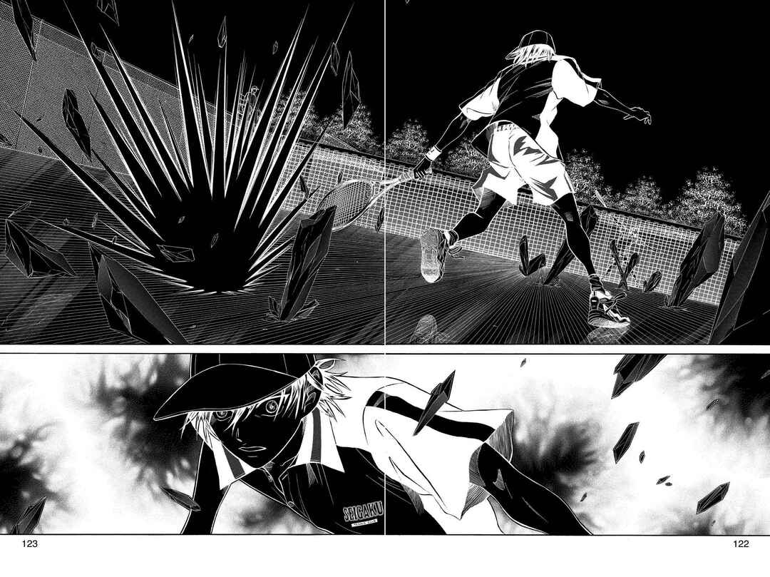Tennis no Oujisama Chapter 299 - Page 14