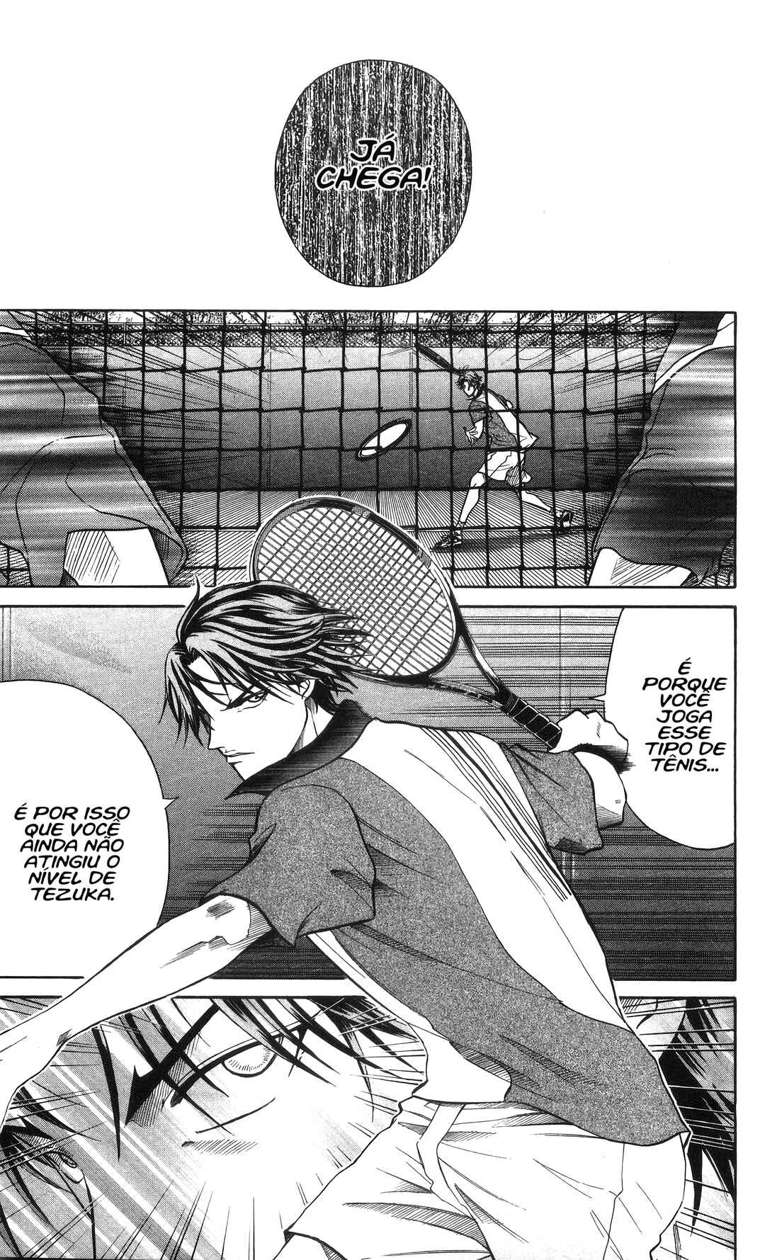 Tennis no Oujisama Chapter 299 - Page 8