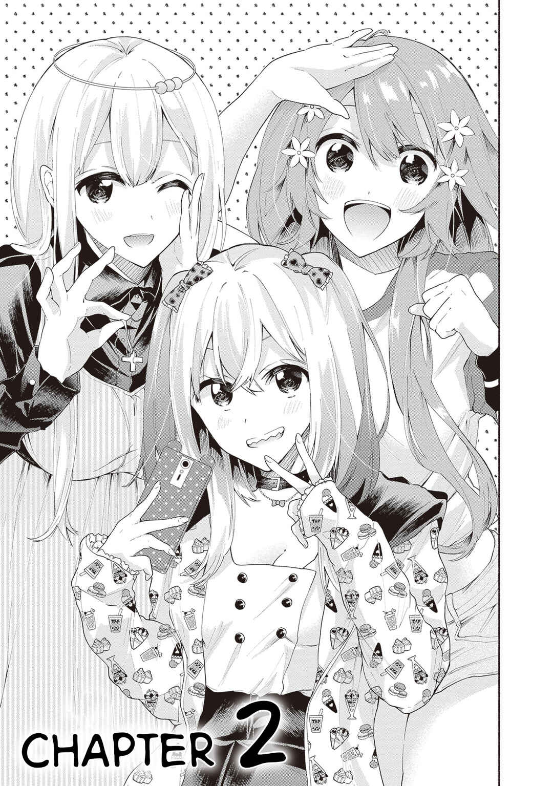 Tenkamusou no Otometachi ga Ore no Kodane o Ubaiatte Imasu!!!!! Chapter 2 - Page 3