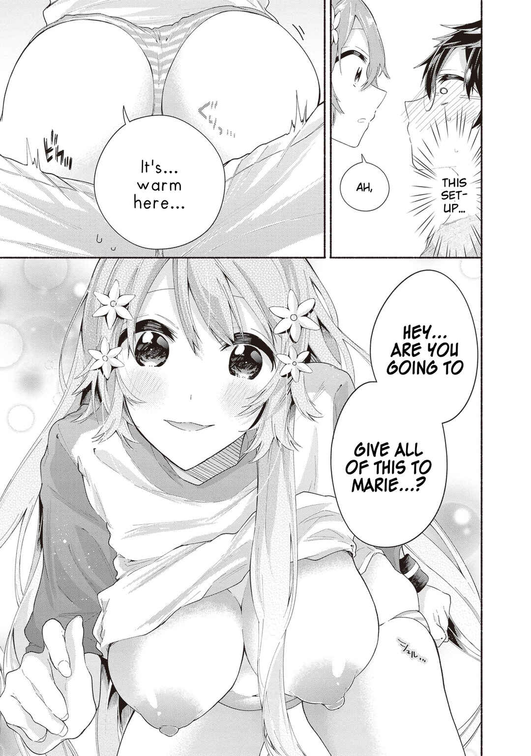 Tenkamusou no Otometachi ga Ore no Kodane o Ubaiatte Imasu!!!!! Chapter 2 - Page 31