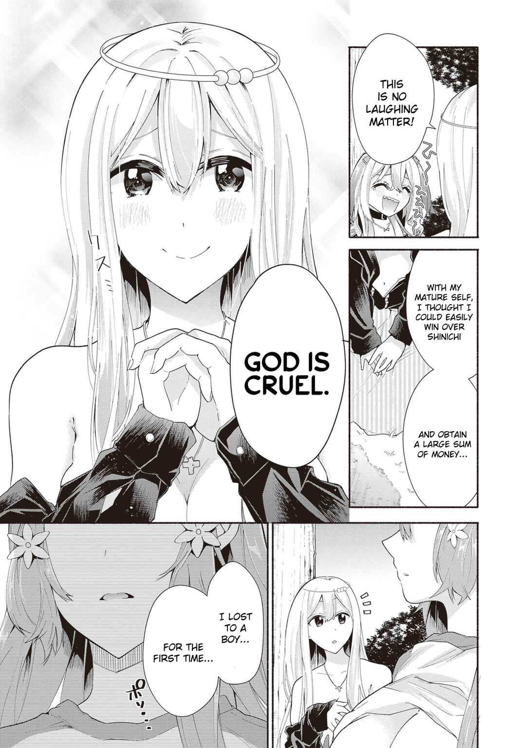 Tenkamusou no Otometachi ga Ore no Kodane o Ubaiatte Imasu!!!!! Chapter 2 - Page 39