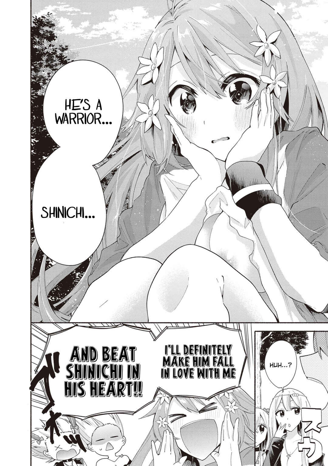 Tenkamusou no Otometachi ga Ore no Kodane o Ubaiatte Imasu!!!!! Chapter 2 - Page 40