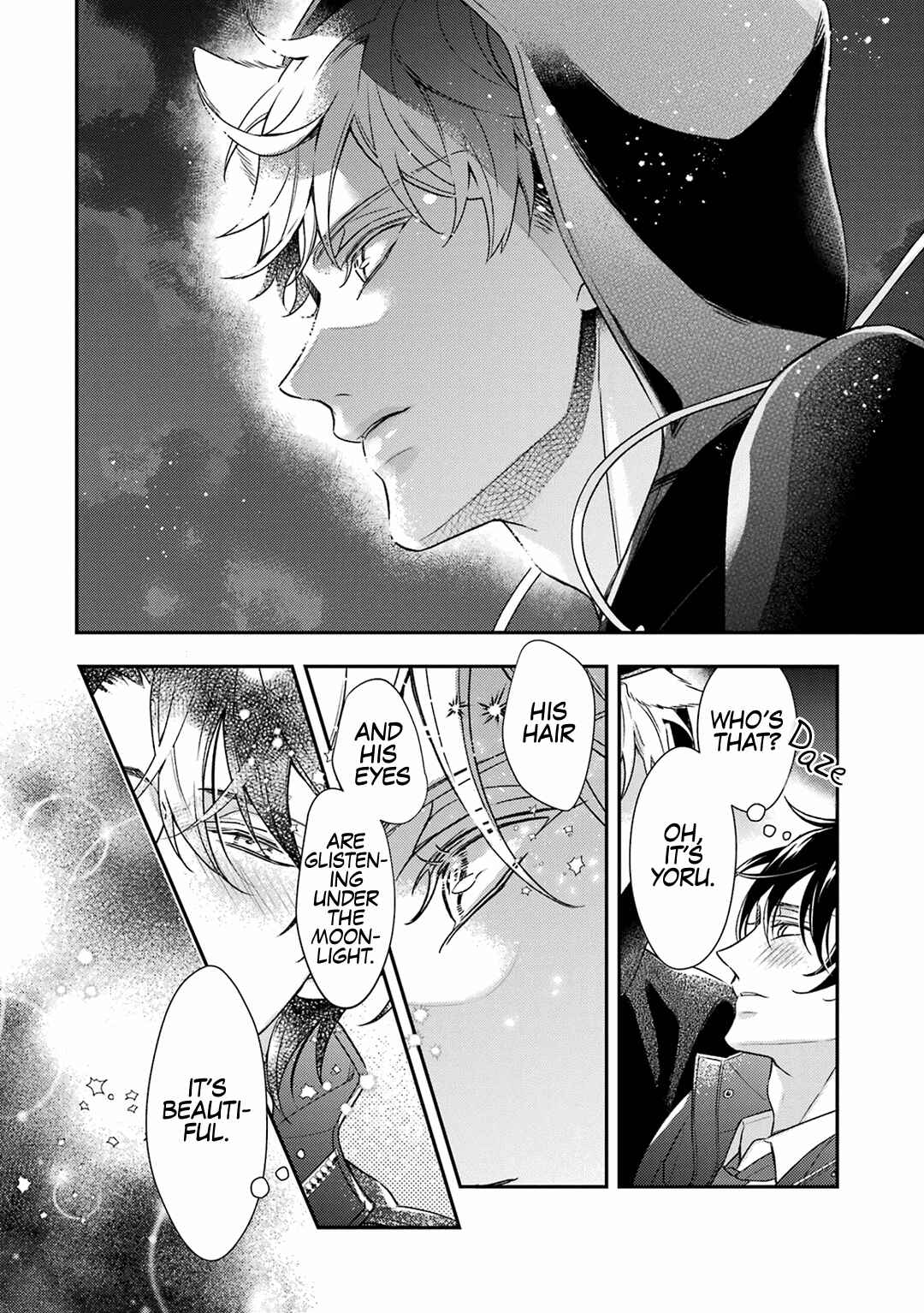 Ookami wa Tantei o Tabetai Chapter 5 - Page 24