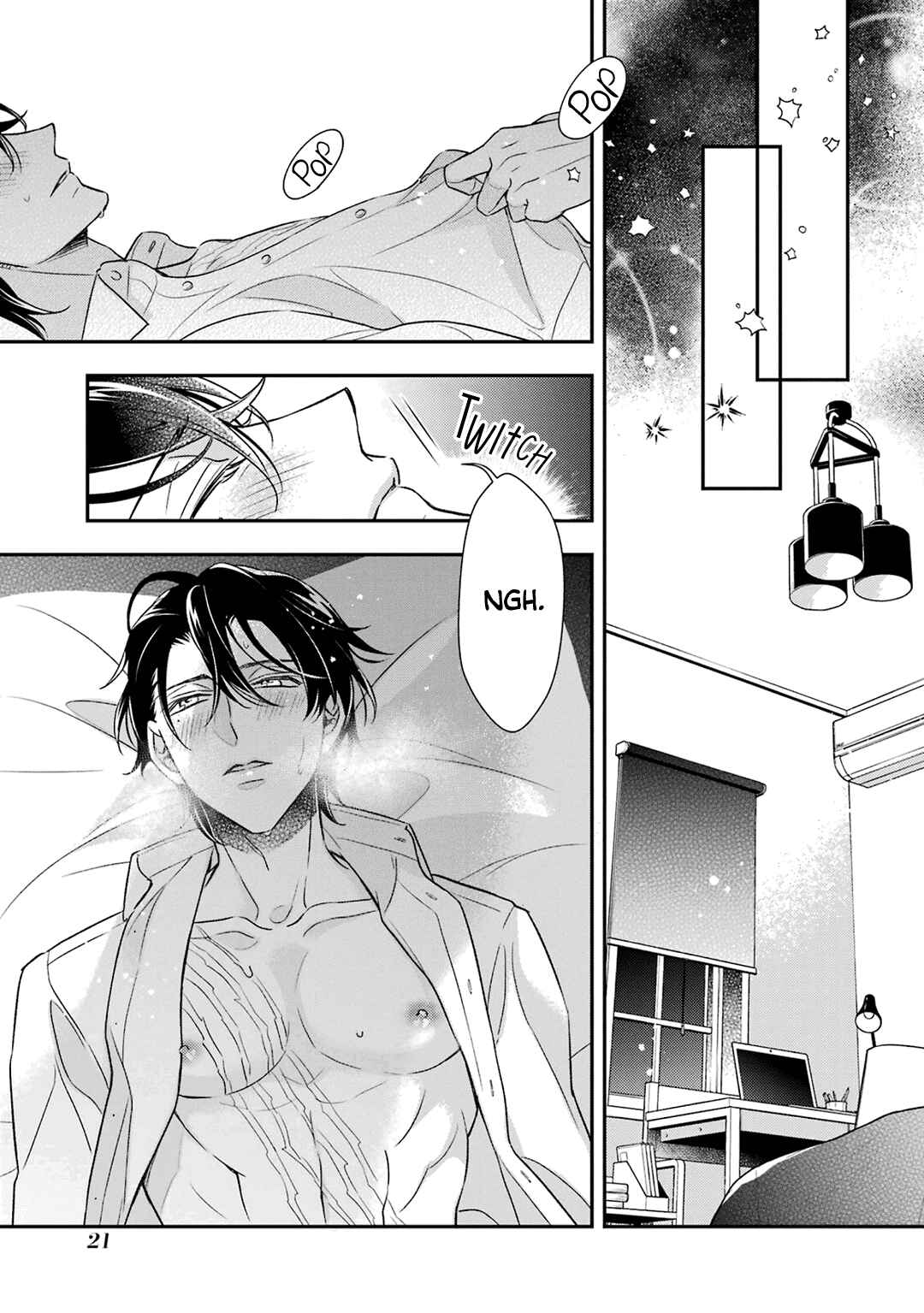 Ookami wa Tantei o Tabetai Chapter 5 - Page 25