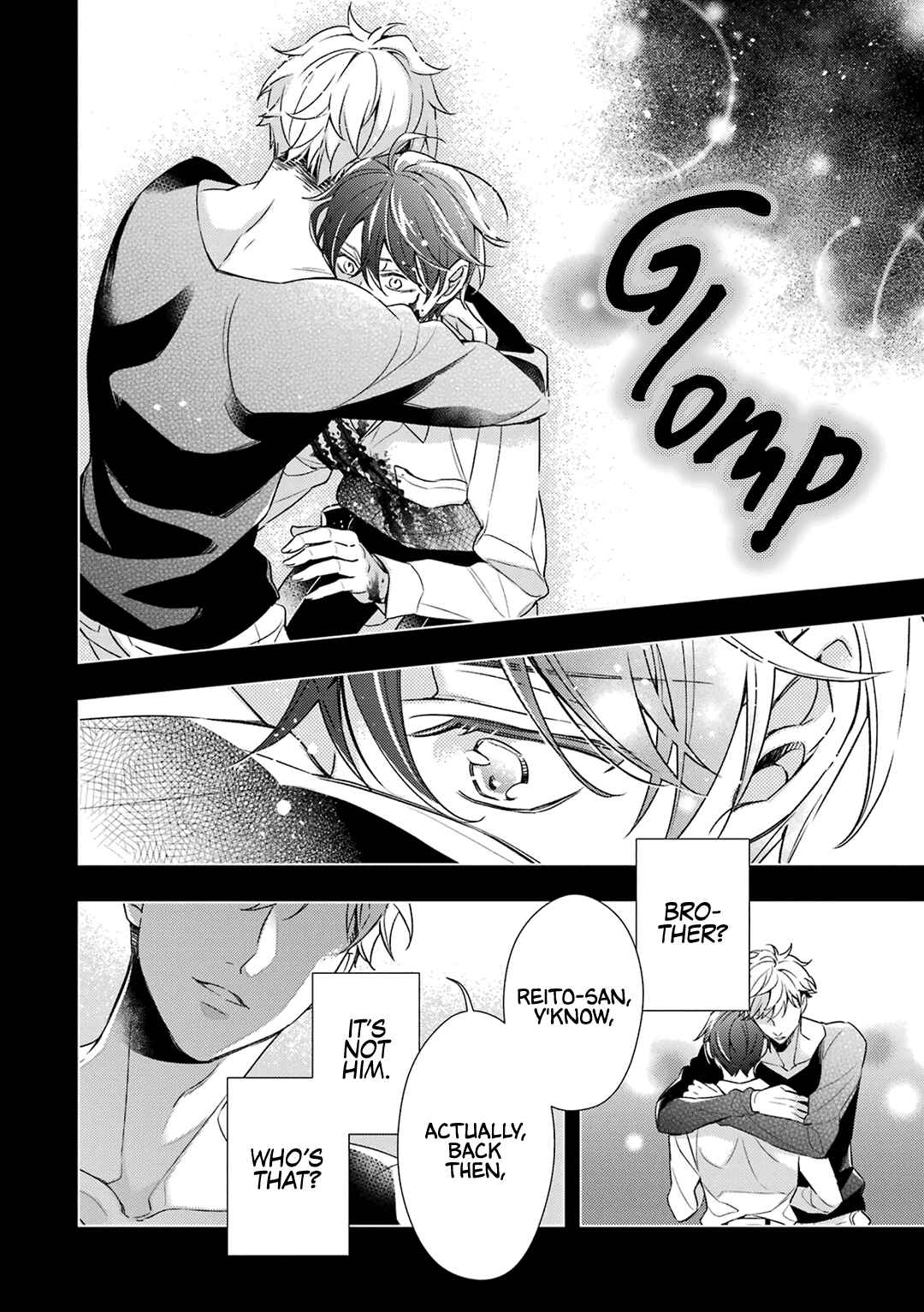 Ookami wa Tantei o Tabetai Chapter 5 - Page 38