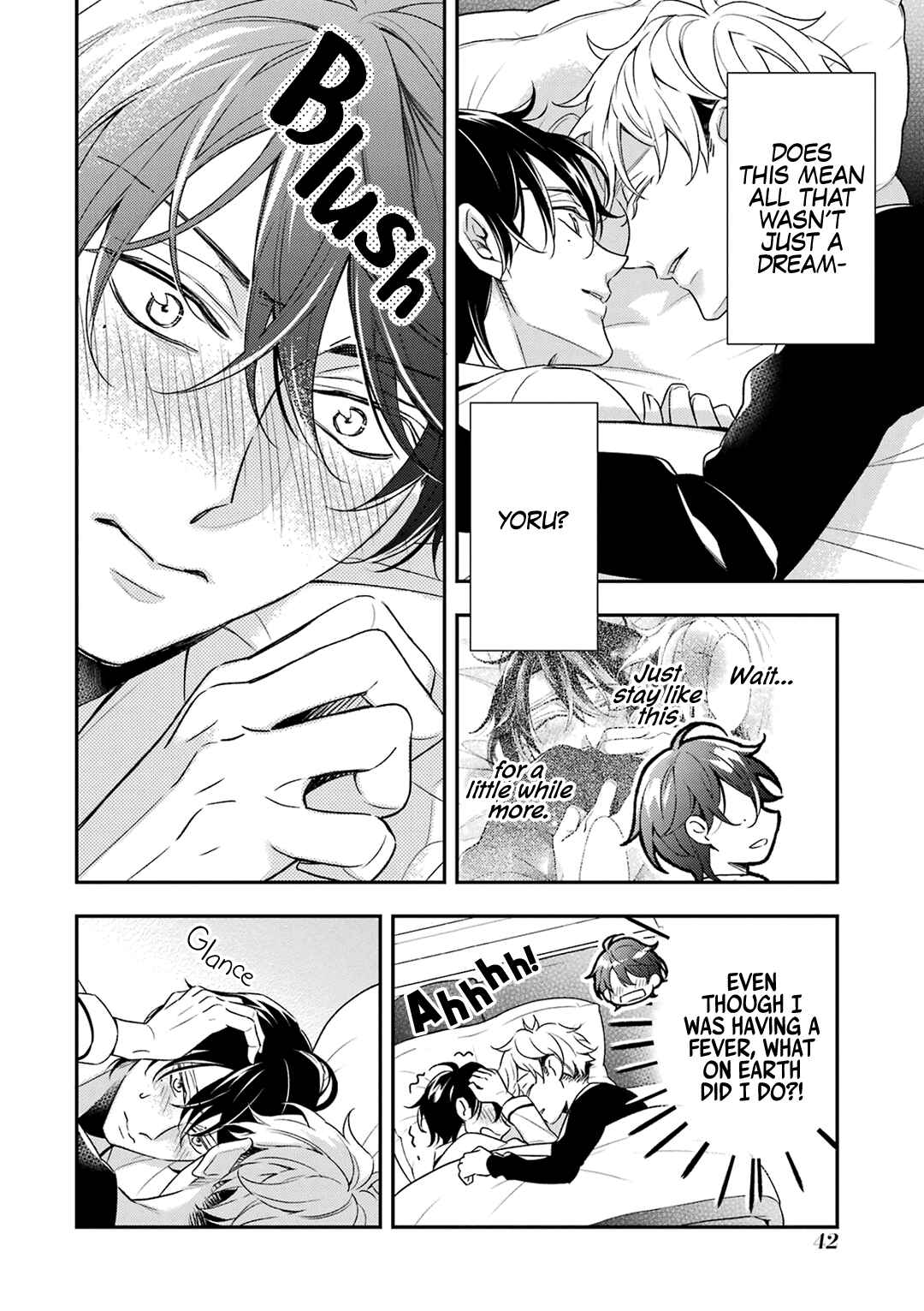 Ookami wa Tantei o Tabetai Chapter 5 - Page 46