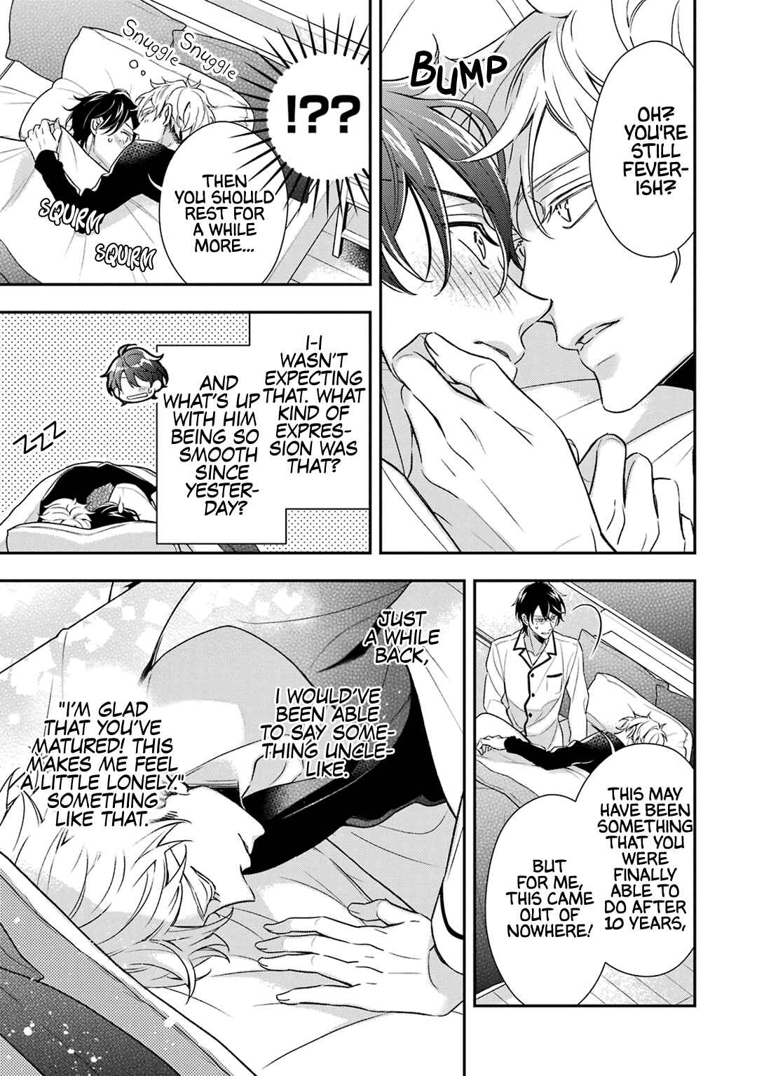 Ookami wa Tantei o Tabetai Chapter 5 - Page 49