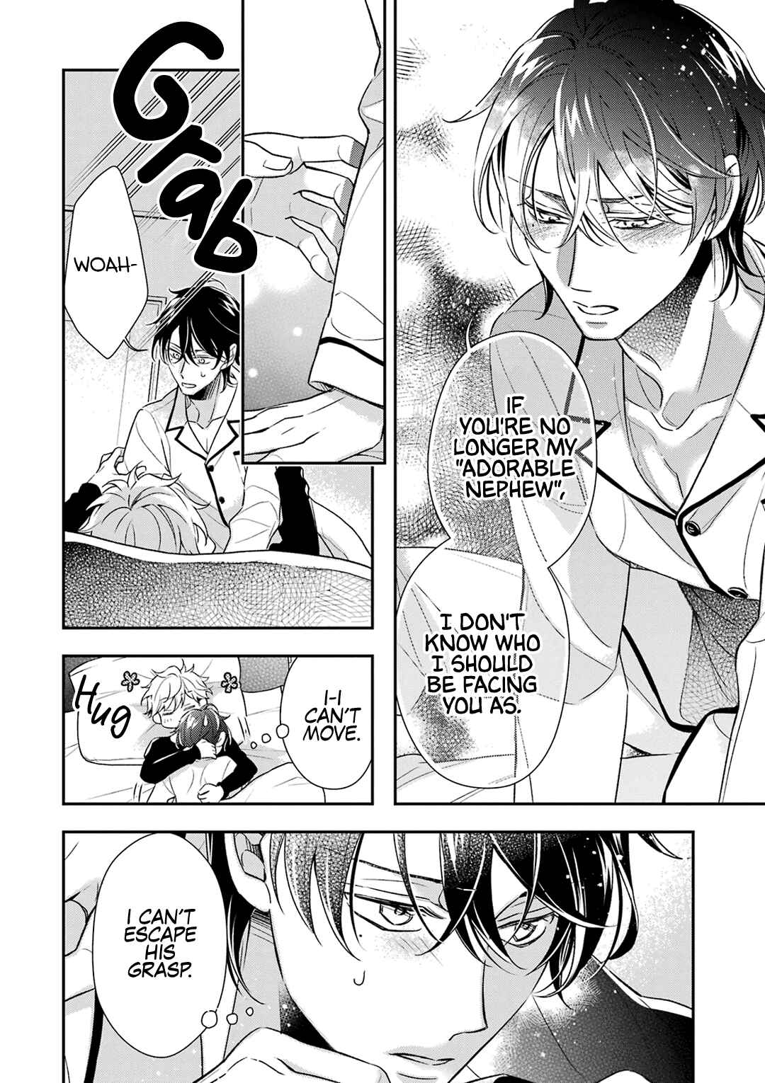 Ookami wa Tantei o Tabetai Chapter 5 - Page 50