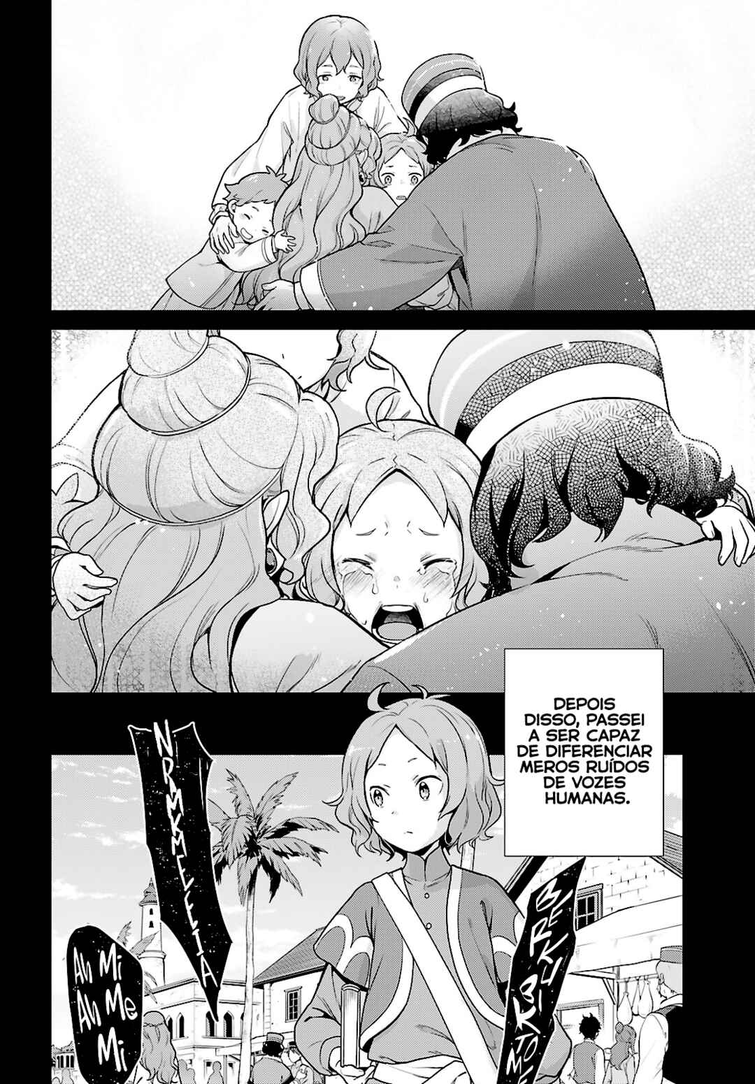Re:Zero kara Hajimeru Isekai Seikatsu: Dai 4-shou—Seiiki to Gouyoku no Majo Chapter 45 - Page 10