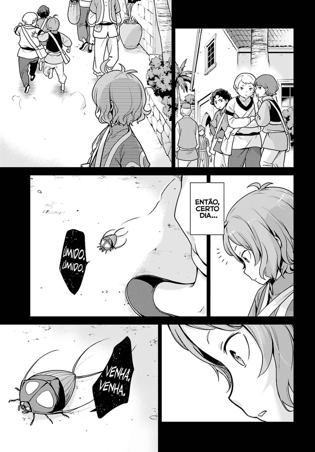 Re:Zero kara Hajimeru Isekai Seikatsu: Dai 4-shou—Seiiki to Gouyoku no Majo Chapter 45 - Page 11