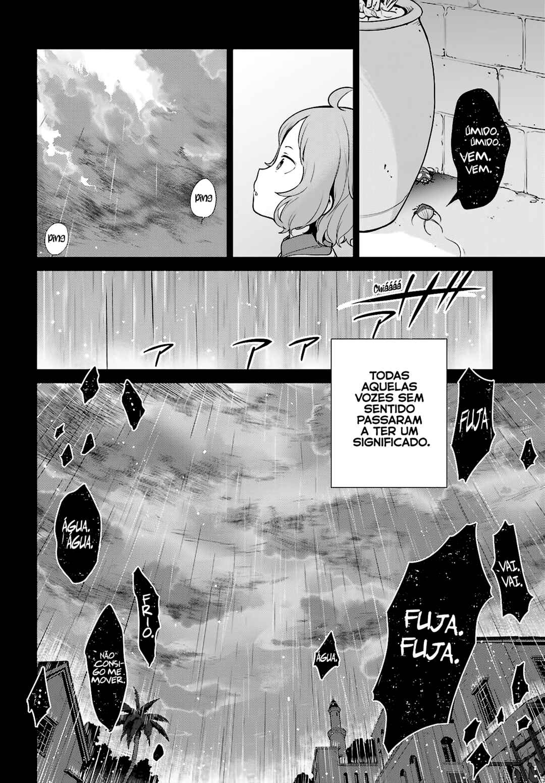 Re:Zero kara Hajimeru Isekai Seikatsu: Dai 4-shou—Seiiki to Gouyoku no Majo Chapter 45 - Page 12