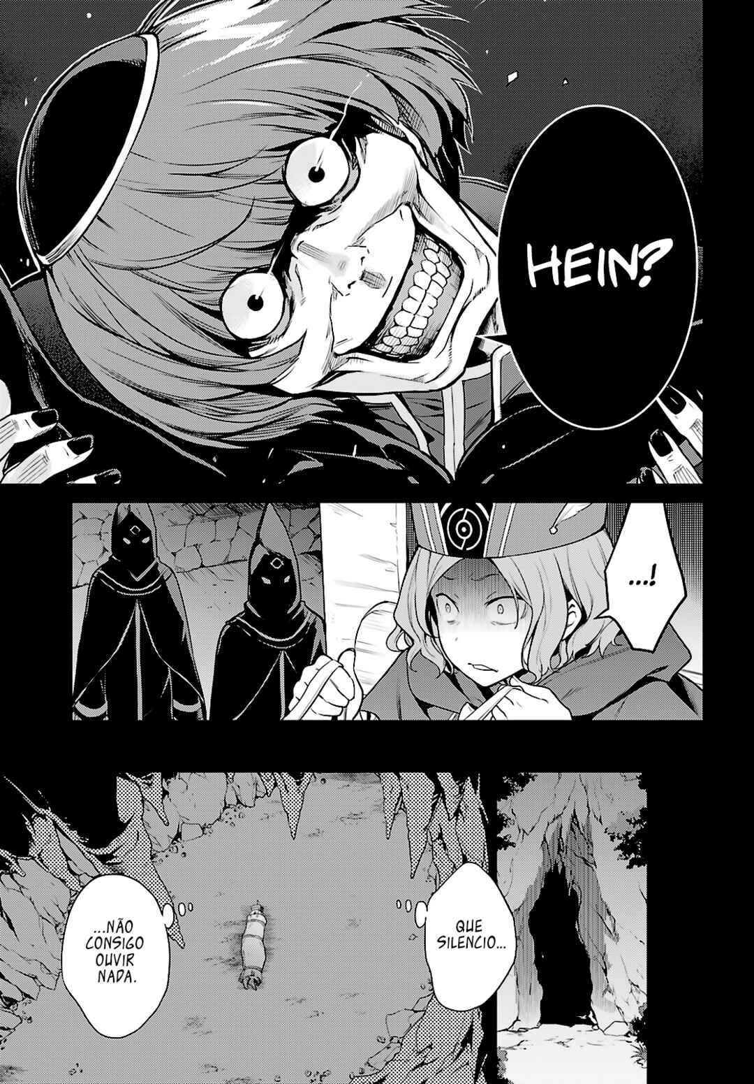Re:Zero kara Hajimeru Isekai Seikatsu: Dai 4-shou—Seiiki to Gouyoku no Majo Chapter 45 - Page 15