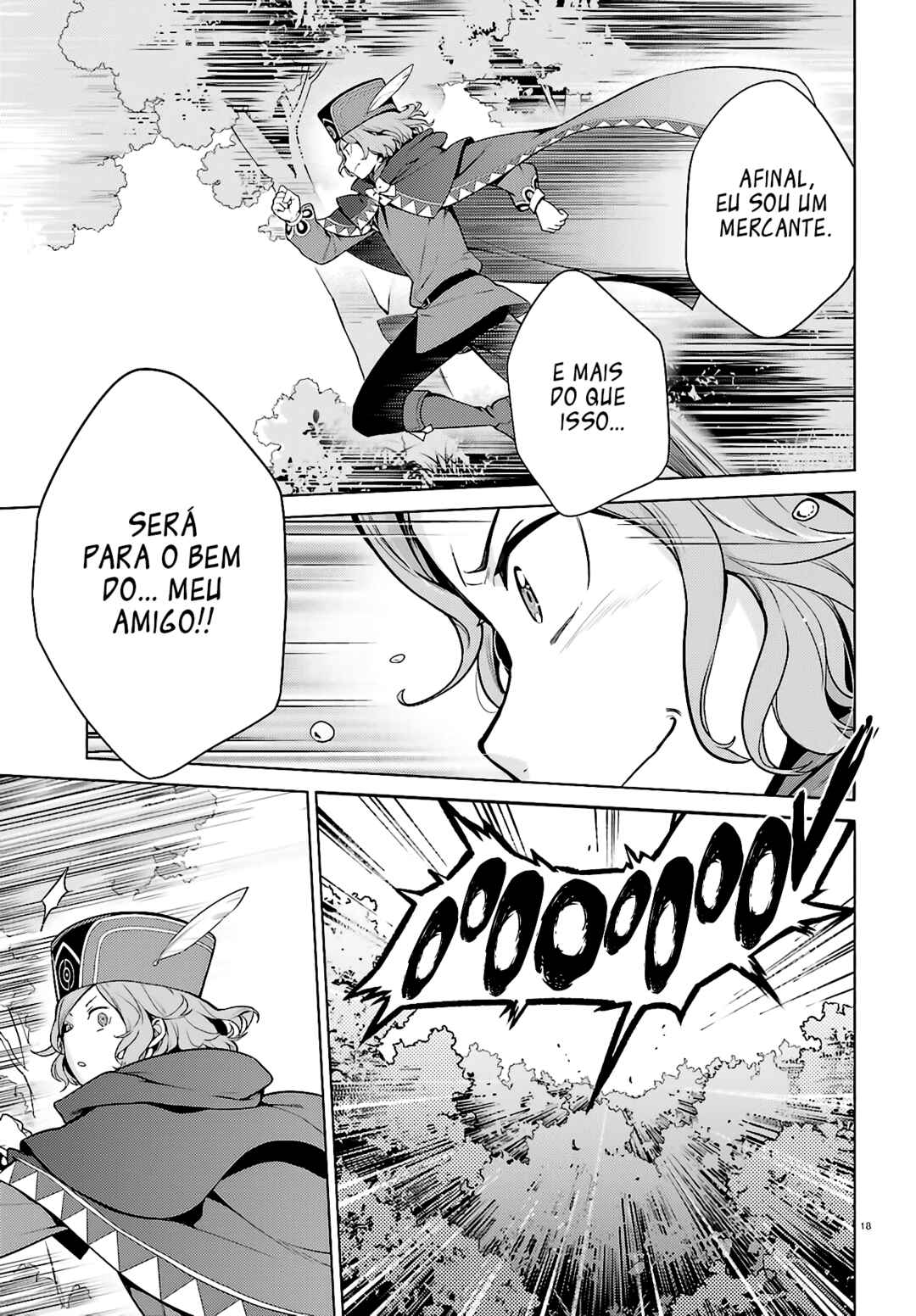 Re:Zero kara Hajimeru Isekai Seikatsu: Dai 4-shou—Seiiki to Gouyoku no Majo Chapter 45 - Page 19