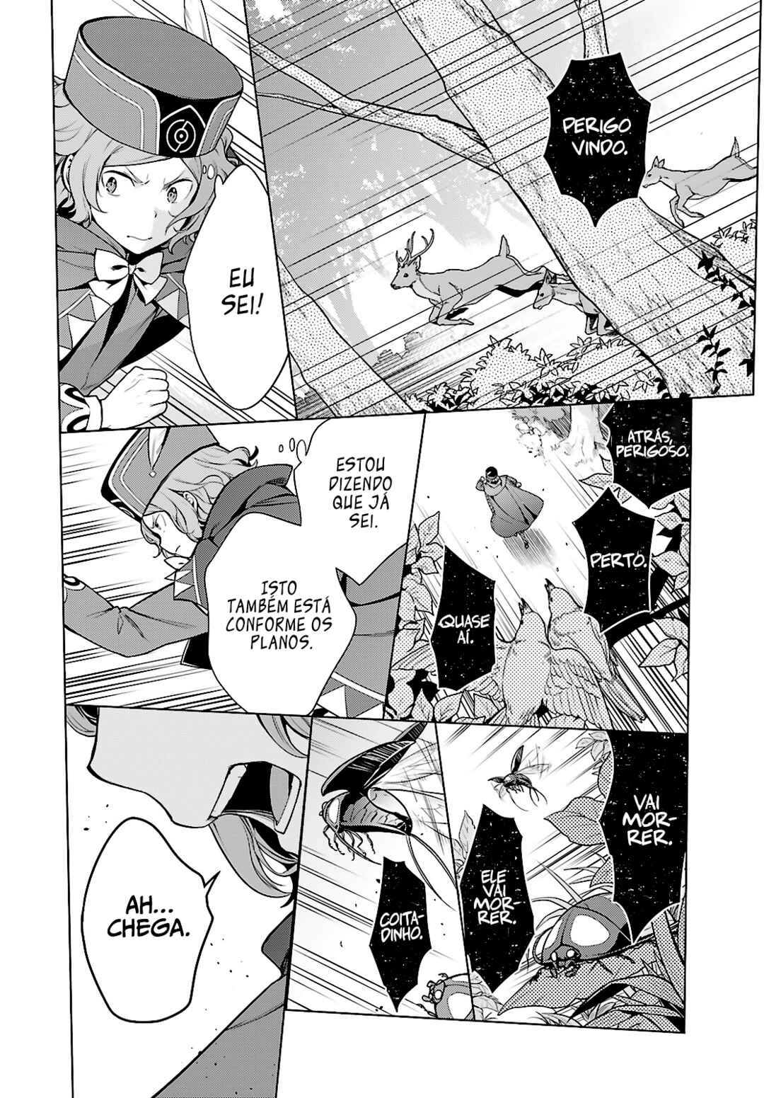 Re:Zero kara Hajimeru Isekai Seikatsu: Dai 4-shou—Seiiki to Gouyoku no Majo Chapter 45 - Page 20