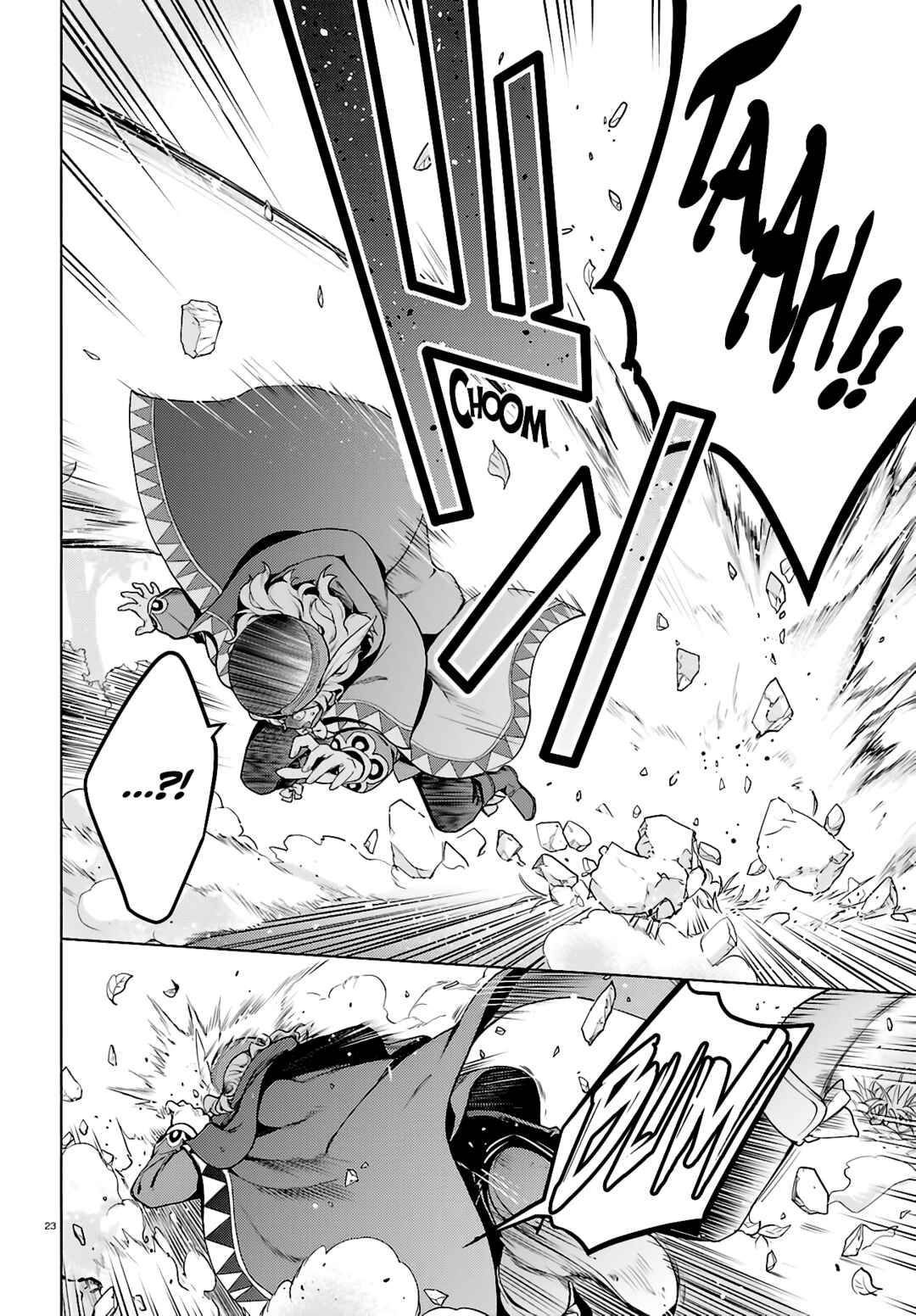 Re:Zero kara Hajimeru Isekai Seikatsu: Dai 4-shou—Seiiki to Gouyoku no Majo Chapter 45 - Page 24