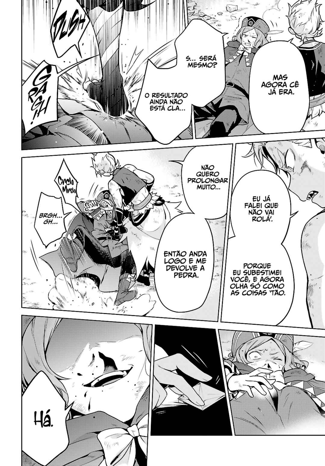 Re:Zero kara Hajimeru Isekai Seikatsu: Dai 4-shou—Seiiki to Gouyoku no Majo Chapter 45 - Page 26