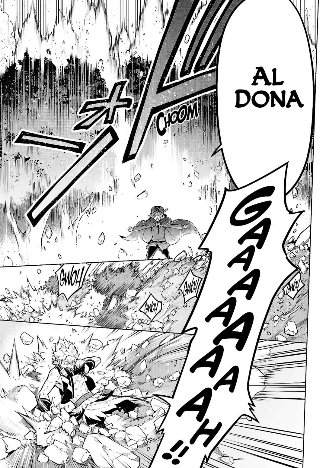 Re:Zero kara Hajimeru Isekai Seikatsu: Dai 4-shou—Seiiki to Gouyoku no Majo Chapter 45 - Page 28