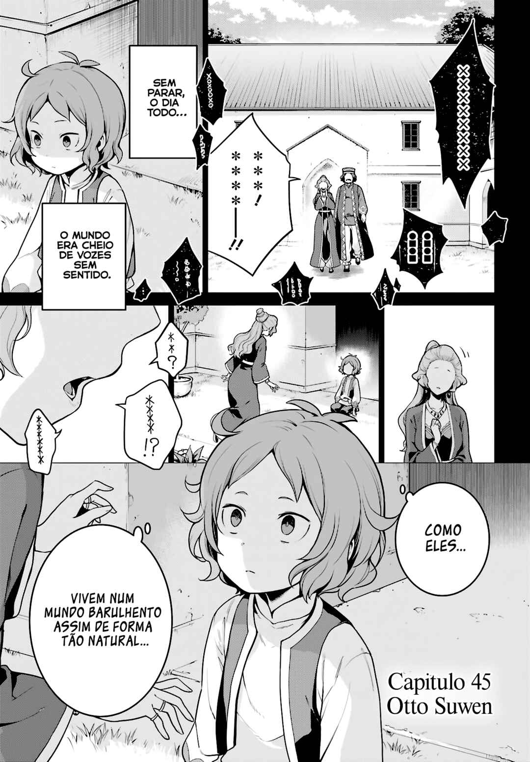 Re:Zero kara Hajimeru Isekai Seikatsu: Dai 4-shou—Seiiki to Gouyoku no Majo Chapter 45 - Page 3