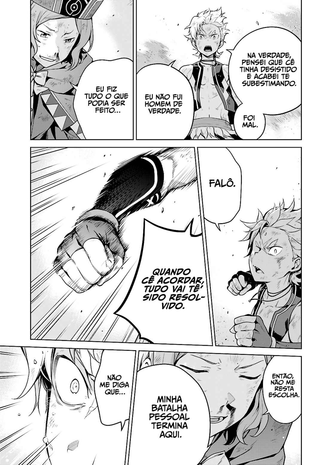 Re:Zero kara Hajimeru Isekai Seikatsu: Dai 4-shou—Seiiki to Gouyoku no Majo Chapter 45 - Page 31