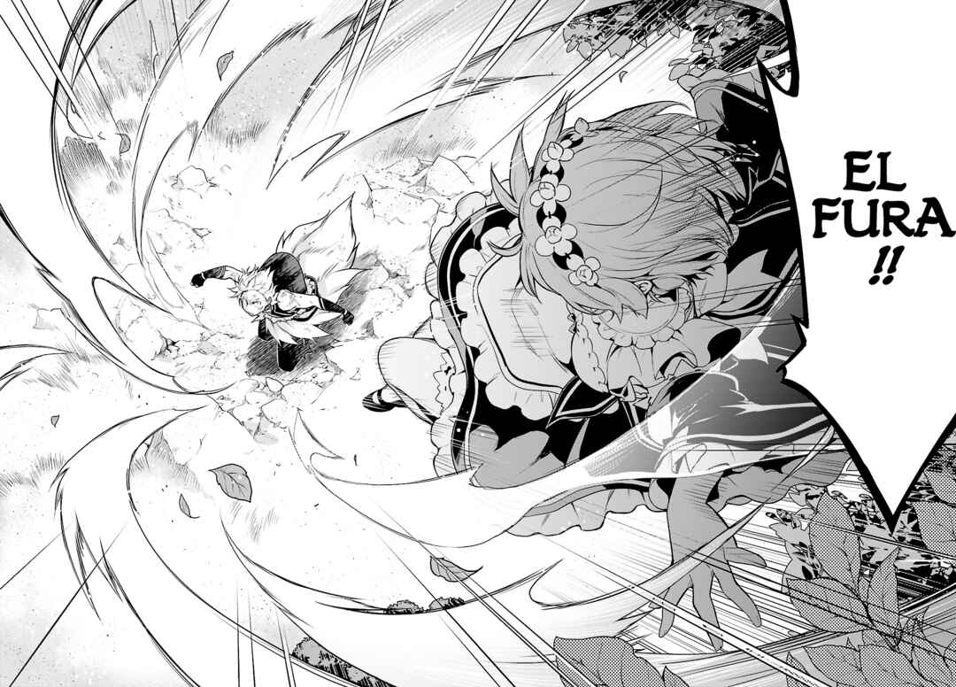 Re:Zero kara Hajimeru Isekai Seikatsu: Dai 4-shou—Seiiki to Gouyoku no Majo Chapter 45 - Page 32