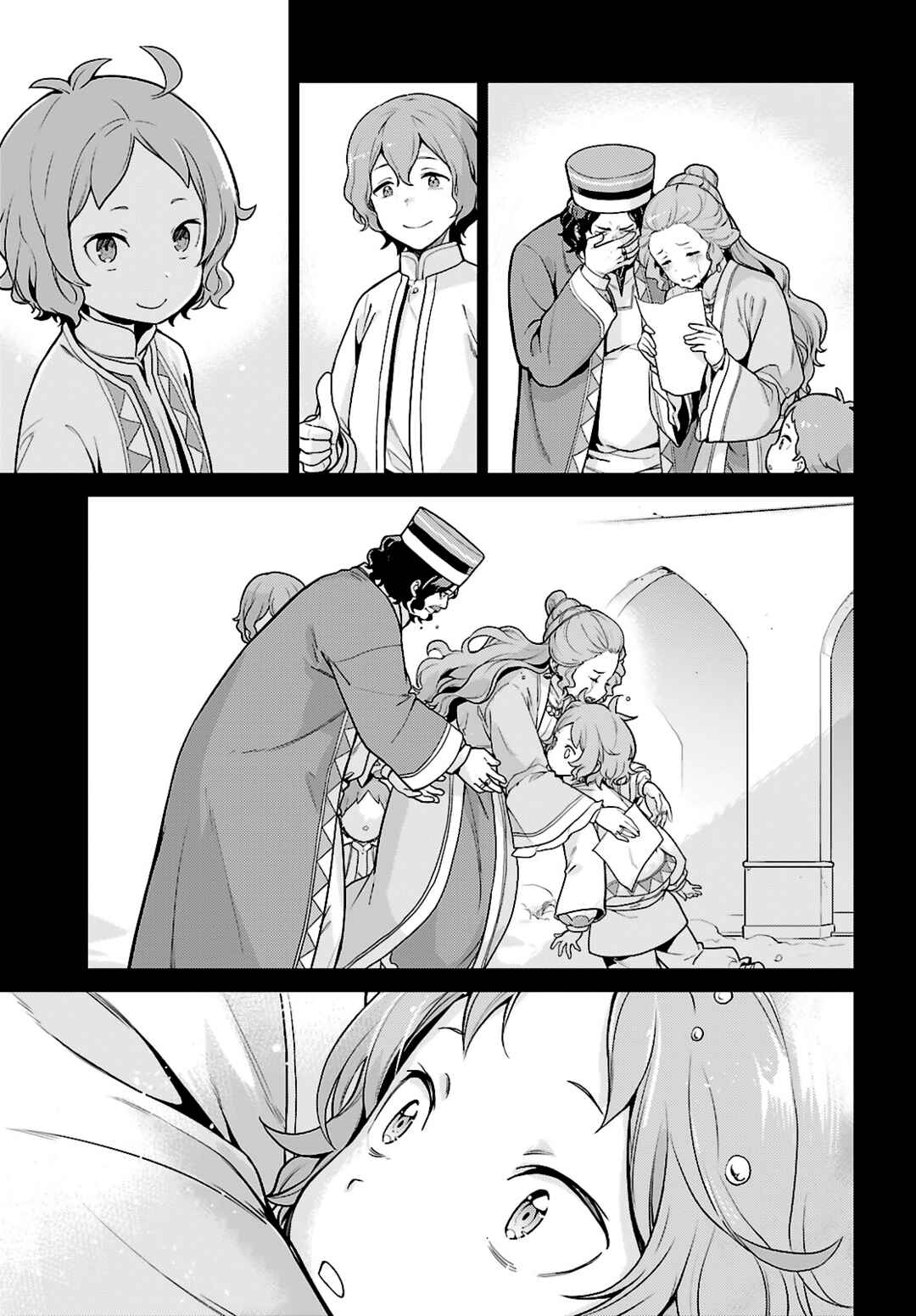 Re:Zero kara Hajimeru Isekai Seikatsu: Dai 4-shou—Seiiki to Gouyoku no Majo Chapter 45 - Page 9