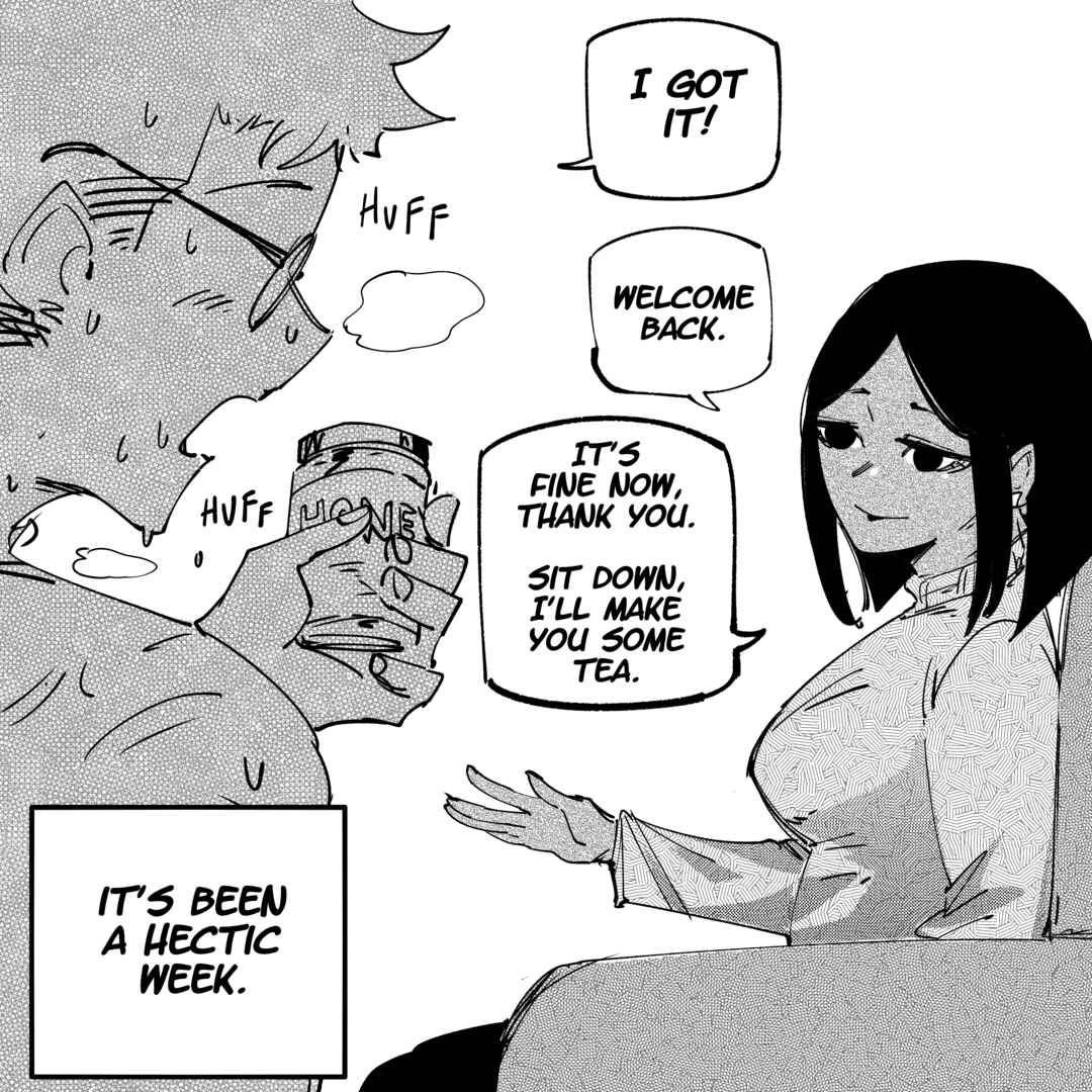 My New Girlfriend Is Not Human? Chapter 145 - Page 4