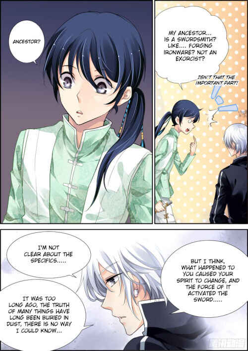Soul Contract Chapter 82 - Page 3