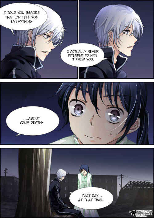 Soul Contract Chapter 82 - Page 5