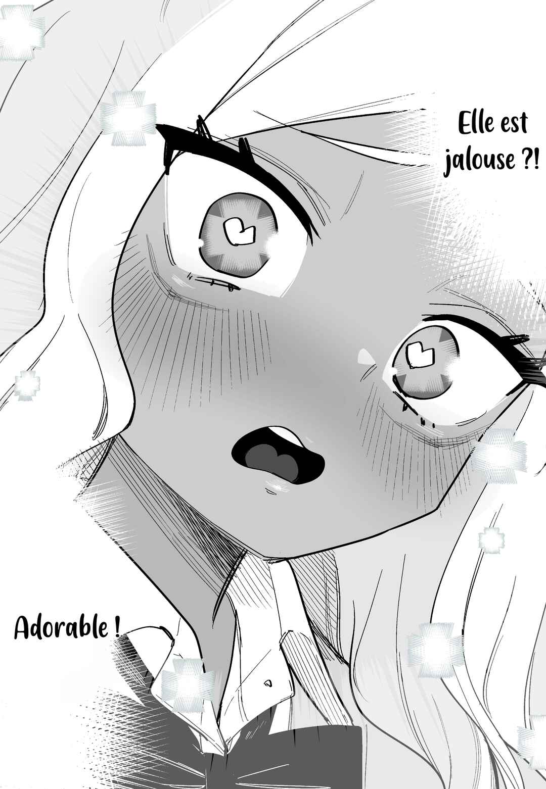Gyaru ga kirai na Jimi ko no Hanashi Chapter ? - Page 6