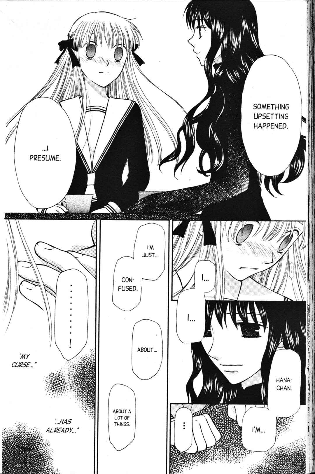 Fruits Basket Chapter 99 - Page 10
