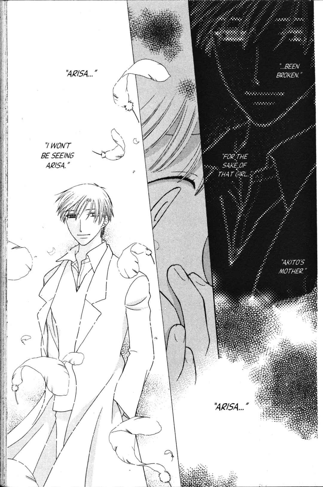 Fruits Basket Chapter 99 - Page 11