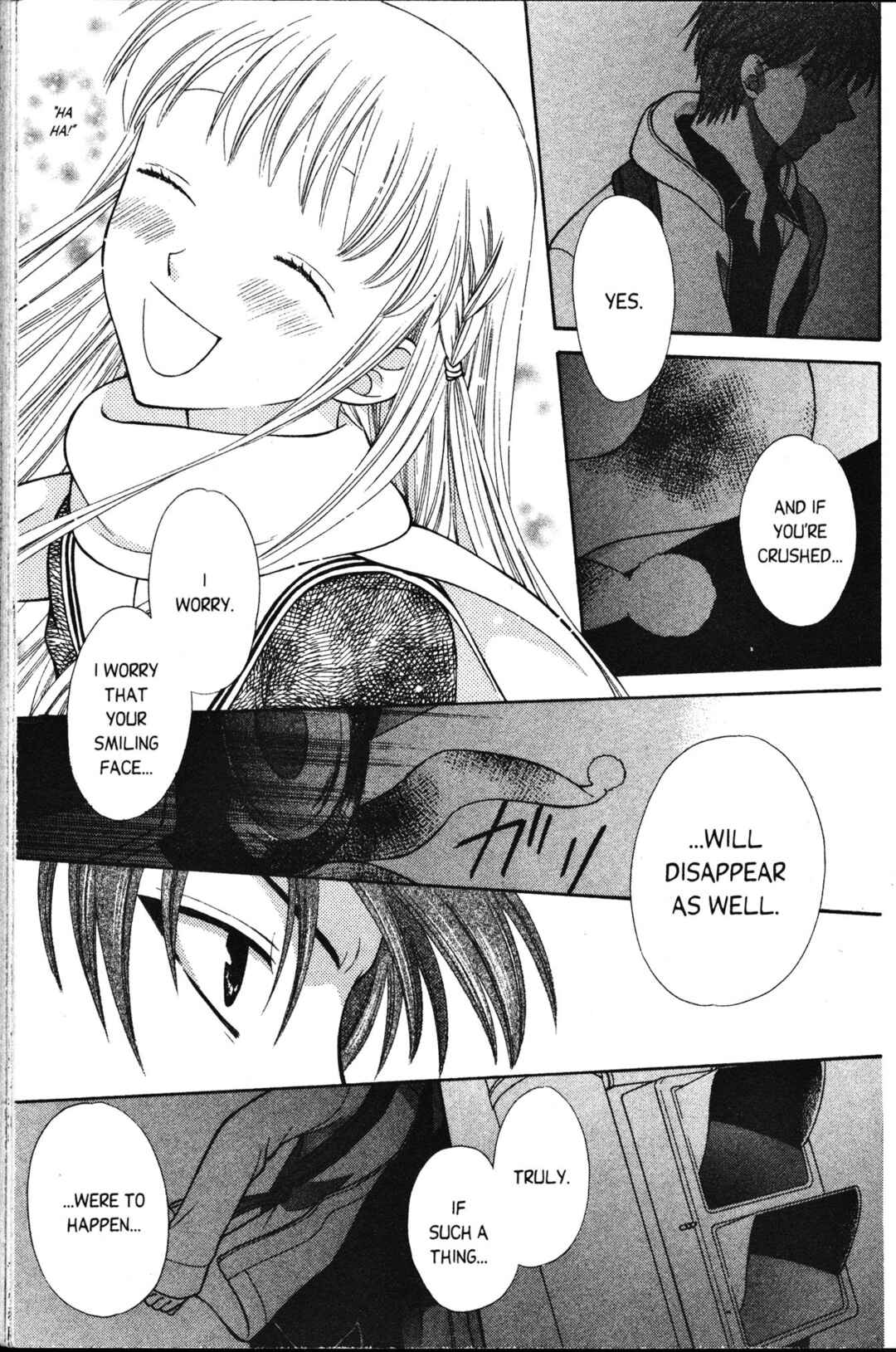 Fruits Basket Chapter 99 - Page 17