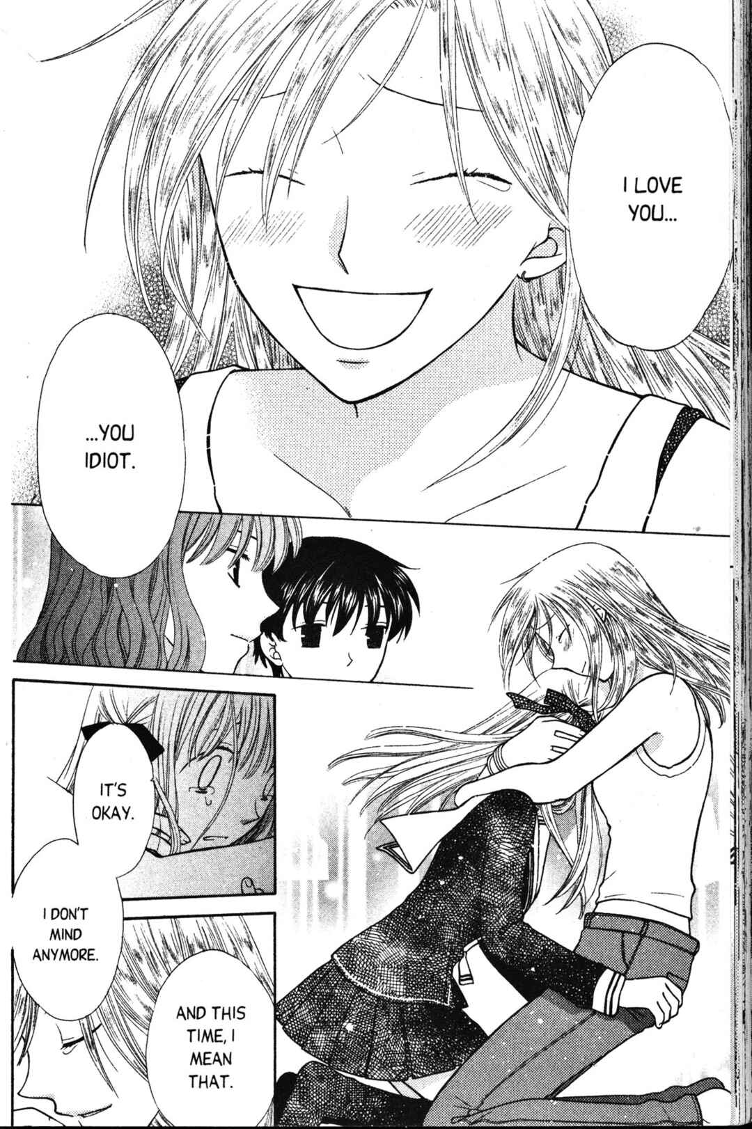 Fruits Basket Chapter 99 - Page 20