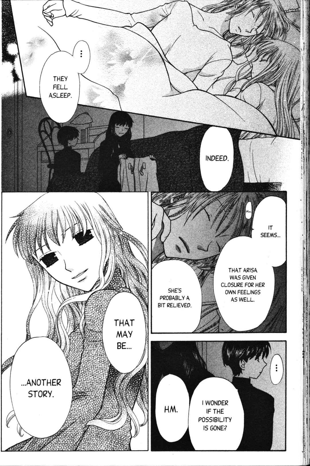 Fruits Basket Chapter 99 - Page 24