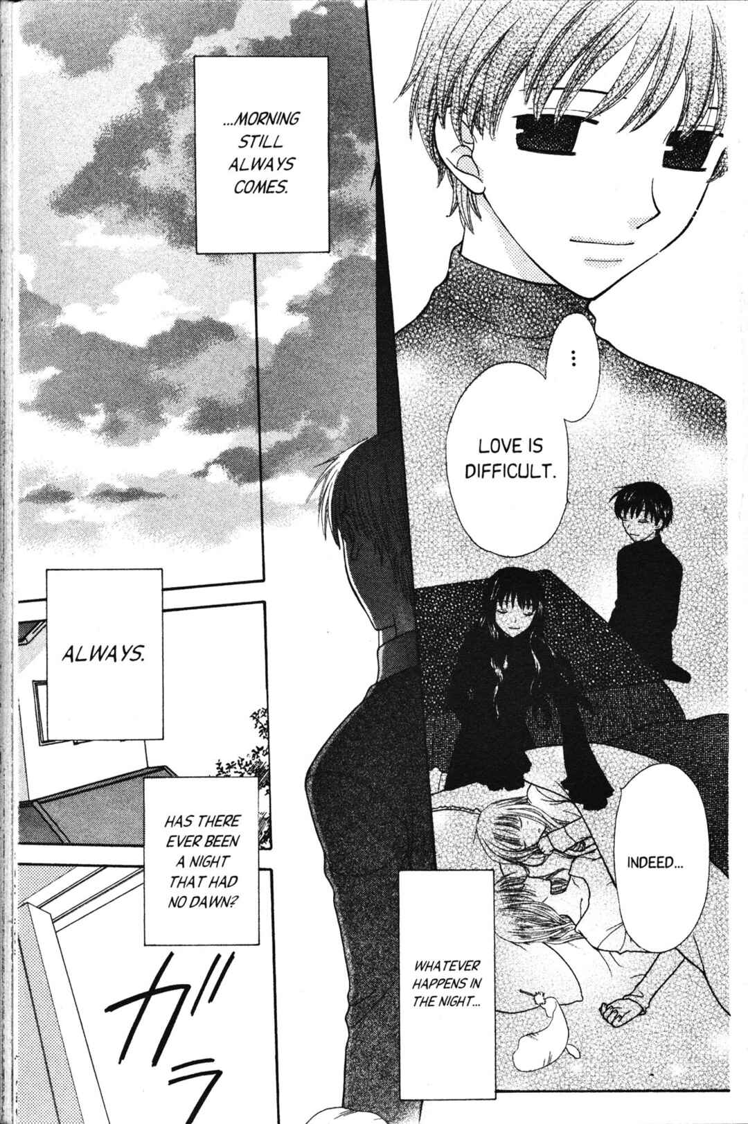 Fruits Basket Chapter 99 - Page 25