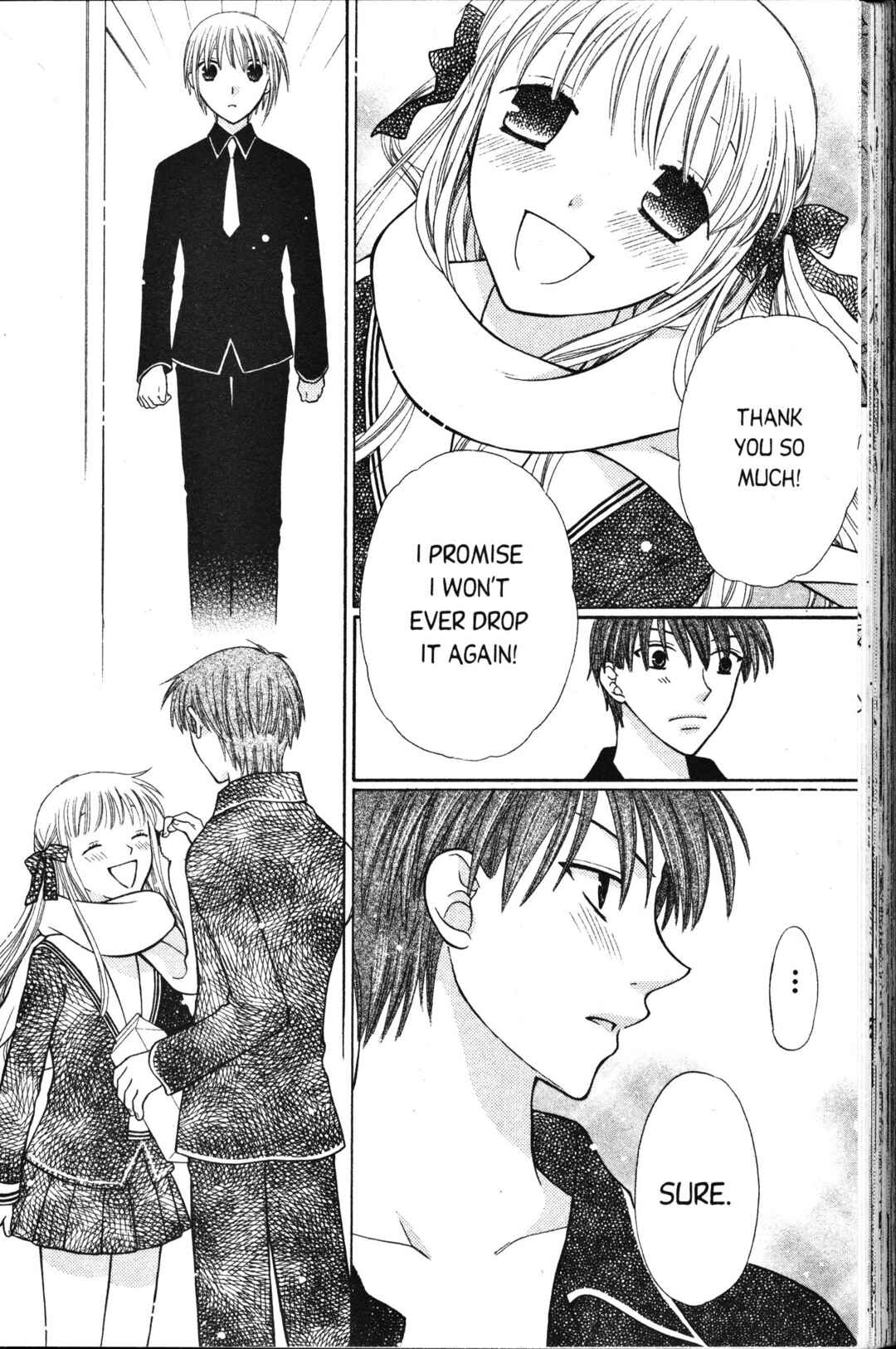 Fruits Basket Chapter 99 - Page 28