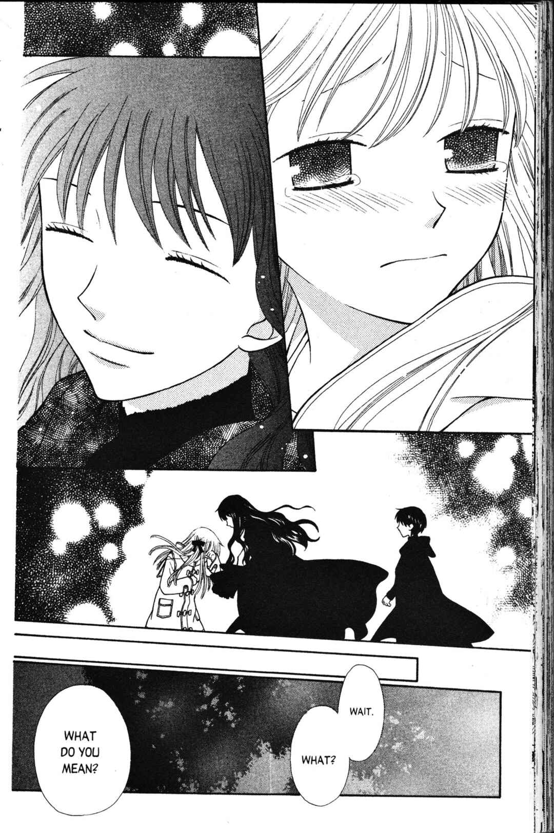 Fruits Basket Chapter 99 - Page 4